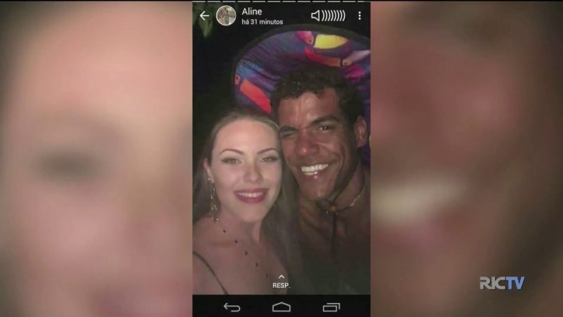 Pais do menino Jonatas precisam se entender com a Justi&ccedil;a – Reprodu&ccedil;&atilde;o/RICTV Record TV