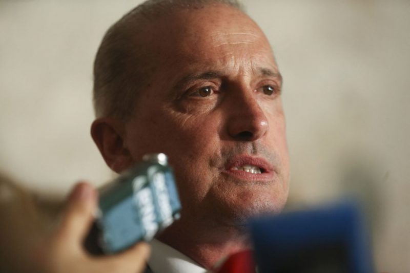 Onyx Lorenzoni será ministro da Casa Civil no governo Bolsonaro – Foto: Valter Campanato/Agência Brasil