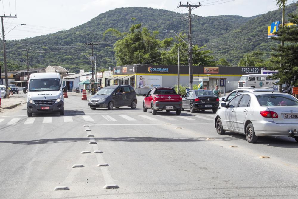 Elevado do Rio Tavares é aberto para o trânsito em Florianópolis - NSC Total