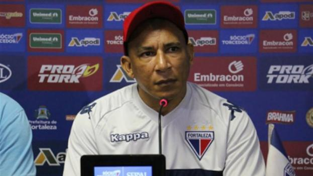  Hemerson Maria n&atilde;o &eacute; mais t&eacute;cnico do Fortaleza - Divulga&ccedil;&atilde;o 