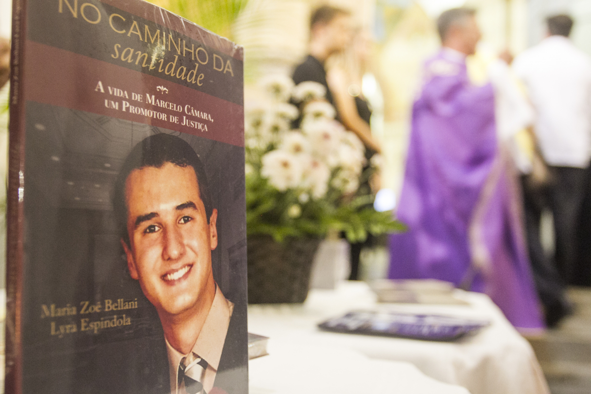 Pedido de beatificação de Marcelo Câmara - Marco Santiago/ND
