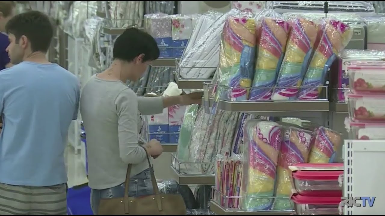 Vendas no varejo crescem mais de 11% em SC no mês setembro