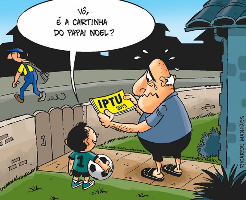 Cartinha do Papai Noel