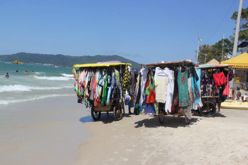 Edital regulariza com&eacute;rcio ambulante e pontos de venda – Foto: Foto: Divulga&ccedil;&atilde;o/ND