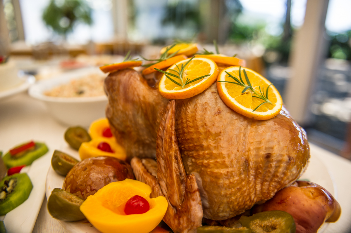 Ceias de Natal e Réveillon sob encomenda já são tradição em restaurante de  Florianópolis | ND Mais