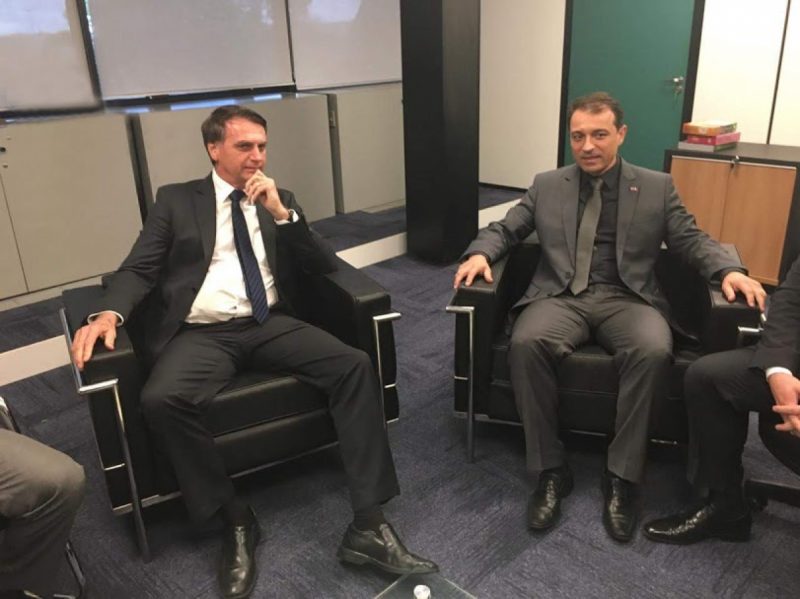 Catarinenses avaliam os governos de Carlos Mois&eacute;s e Jair Bolsonaro – Foto: Divulga&ccedil;&atilde;o/ND