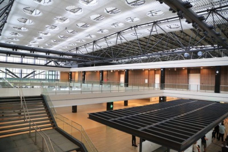 Licita&ccedil;&atilde;o do Centro de Eventos de BC tem apenas um interessado – Foto: Julio Cavalheiro/Secom/Divulga&ccedil;&atilde;o