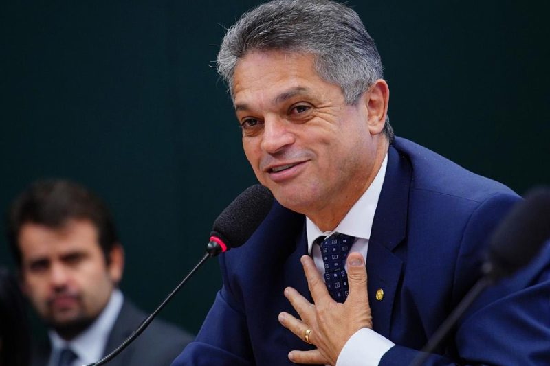 João Rodrigues – Foto: Will Shutter/ Câmara dos Deputados/ND