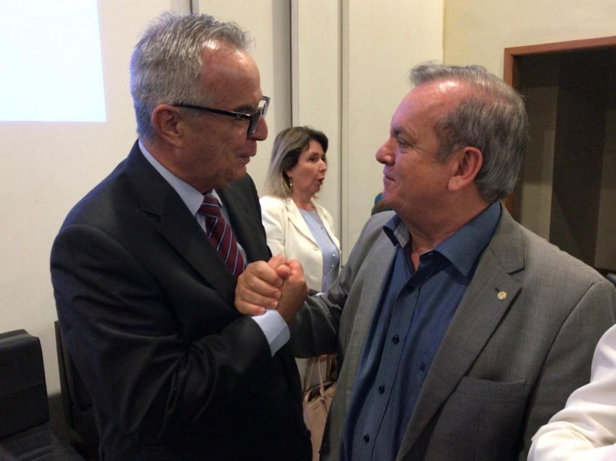 Victor Bicca assume direção geral da Agência Nacional de Mineração ...