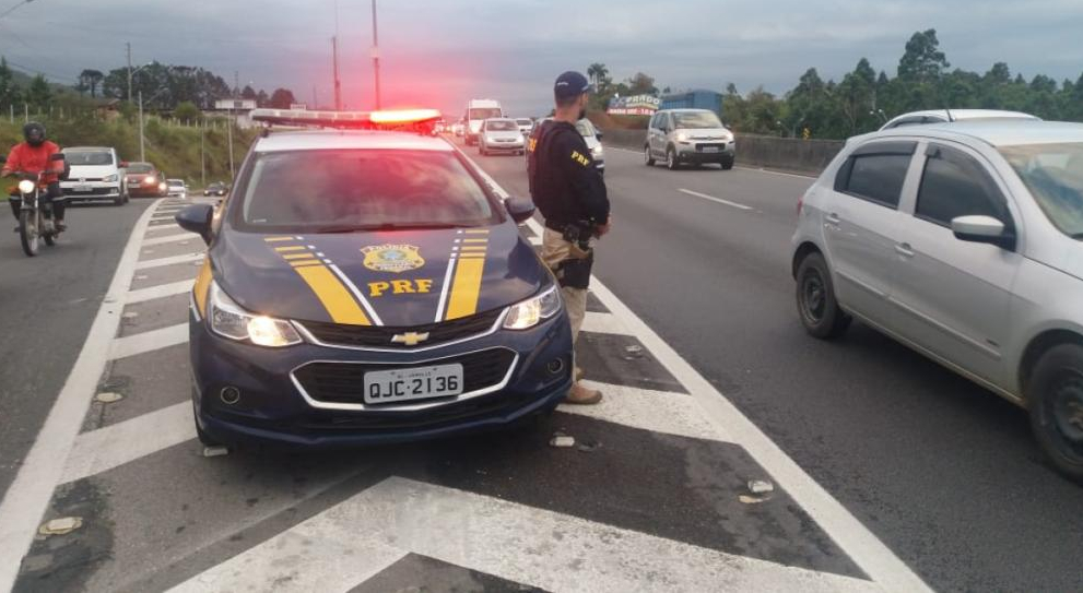 Polícia Rodoviária Federal Inicia A Operação Integrada Rodovida Em Todo