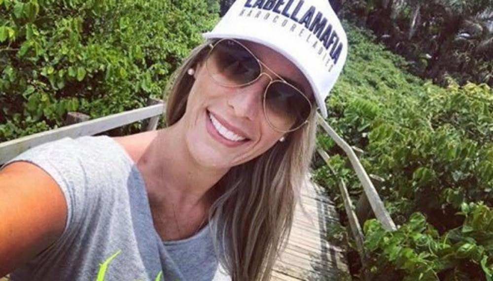 Fabiane Fernandes está desaparecida desde domingo em Arraial do Cabo, no Rio de Janeiro - Reprodução/Facebook