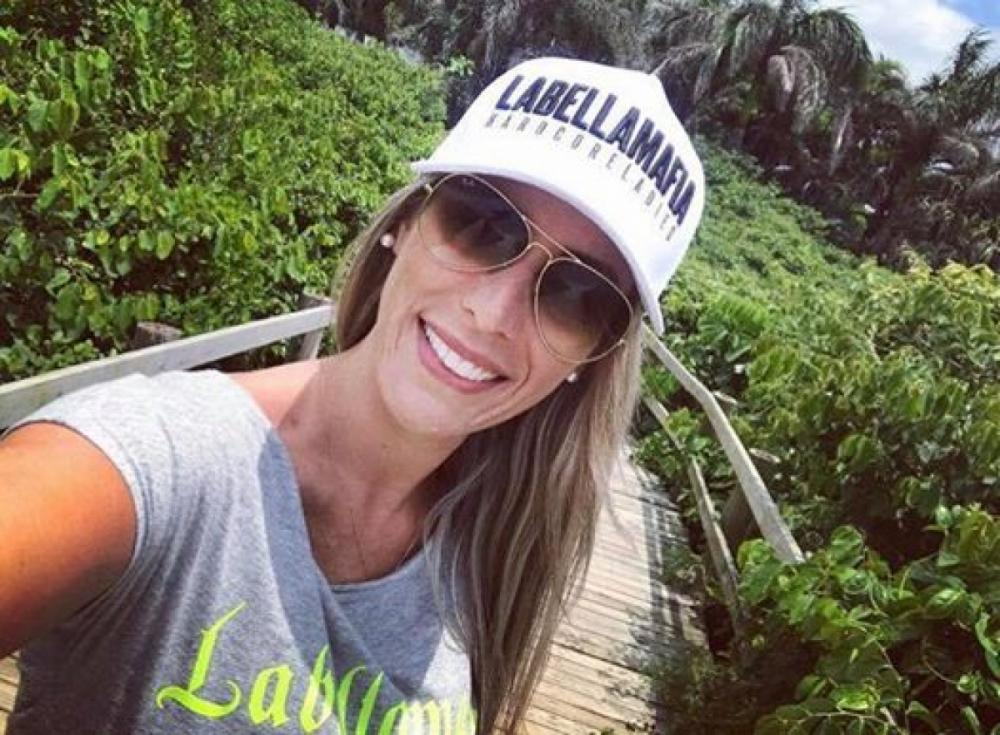 Fabiane Fernandes está desaparecida desde domingo em Arraial do Cabo, no Rio de Janeiro - Reprodução/Facebook