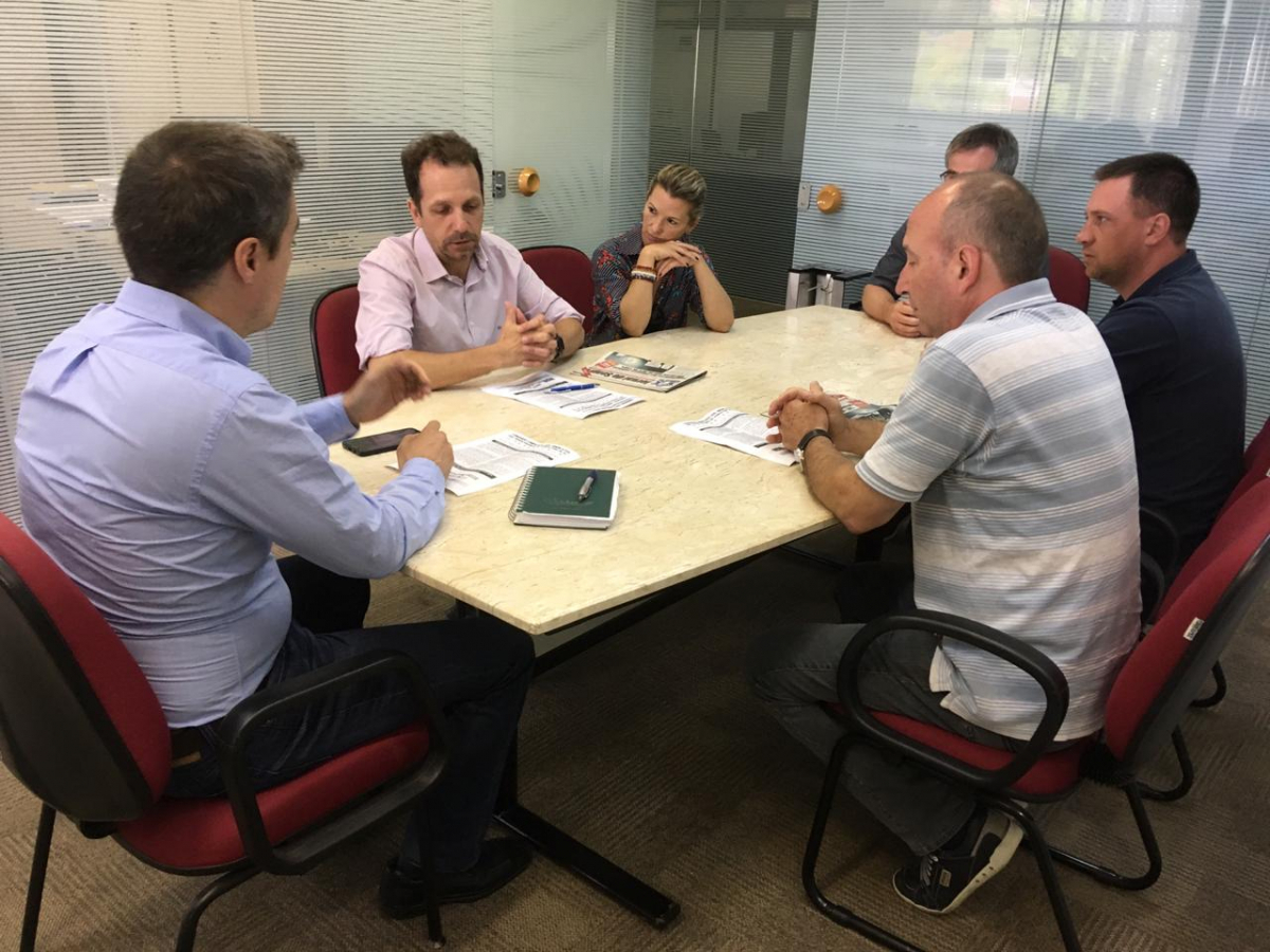 Reunião na Fazenda - Divulgação/ND