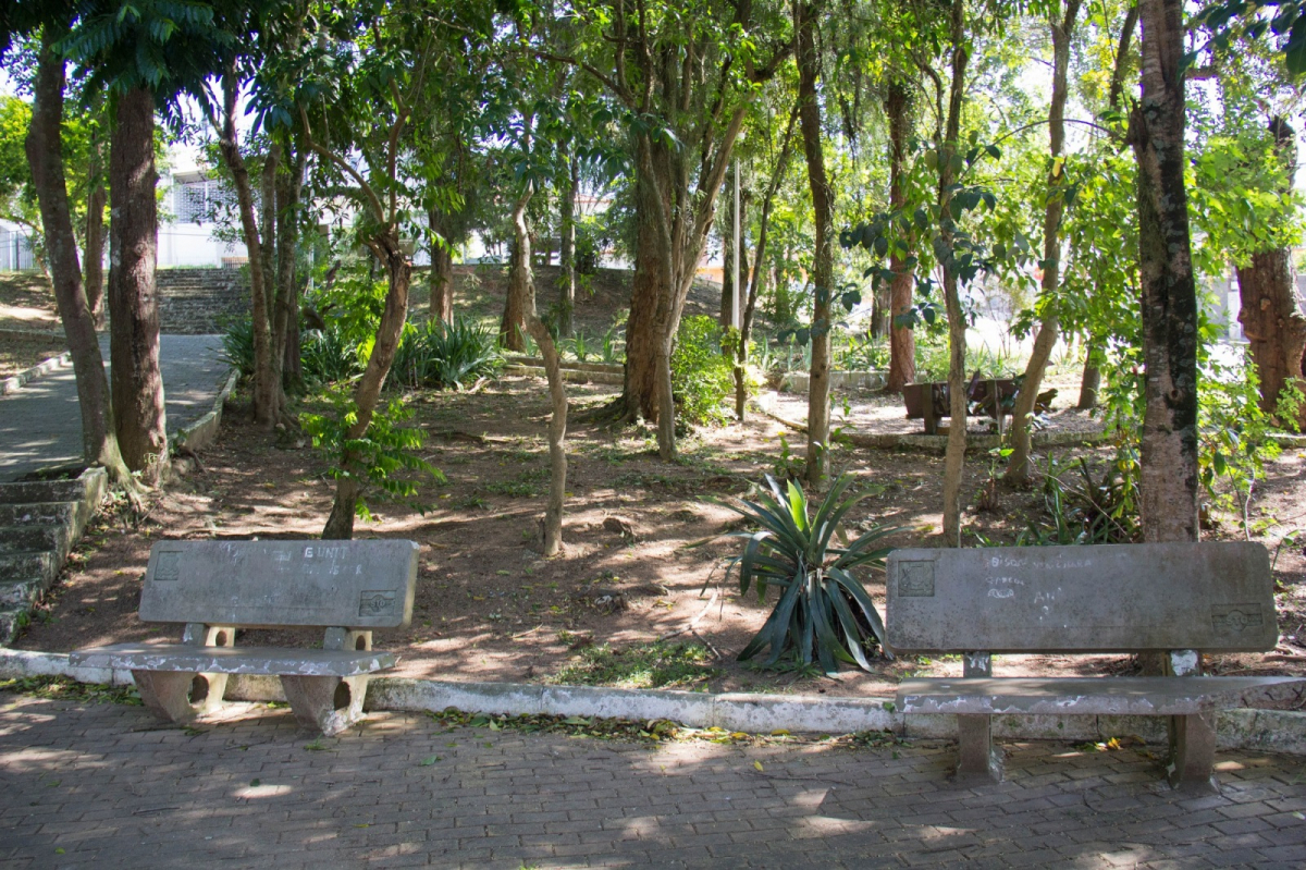 Local receberá novo mobiliário, equipamentos e renovação do paisagismo - PMSJ/Divulgação/ND