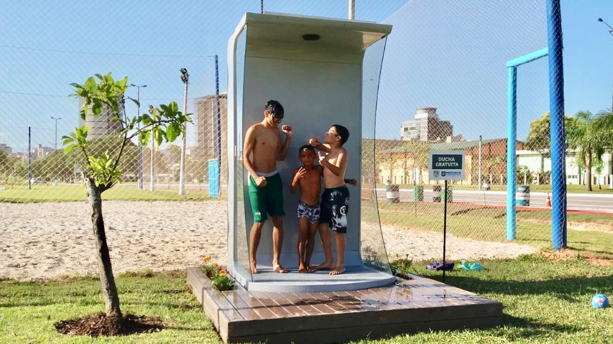 Arena de Esportes e Lazer da Prainha irá atender comunidades do entorno - PMF/Divulgação