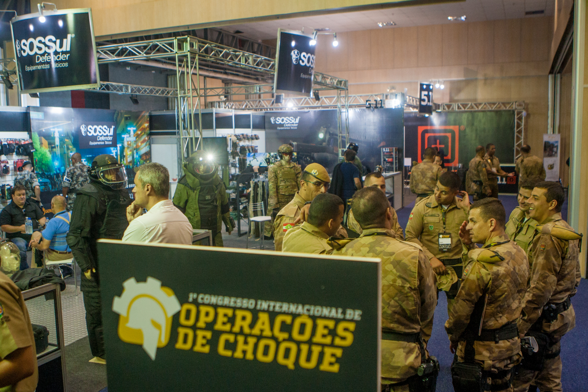 Congresso contou com troca de experiências - Flávio Tin/ND