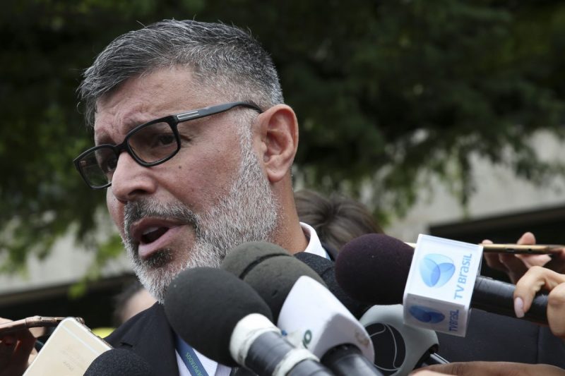 Deputado do PSL escreveu que seu partido está de braços abertos para receber Tabata Amaral, bastante criticada depois de votar a favor da reforma da Previdência – Antonio Cruz/ Agência Brasil
