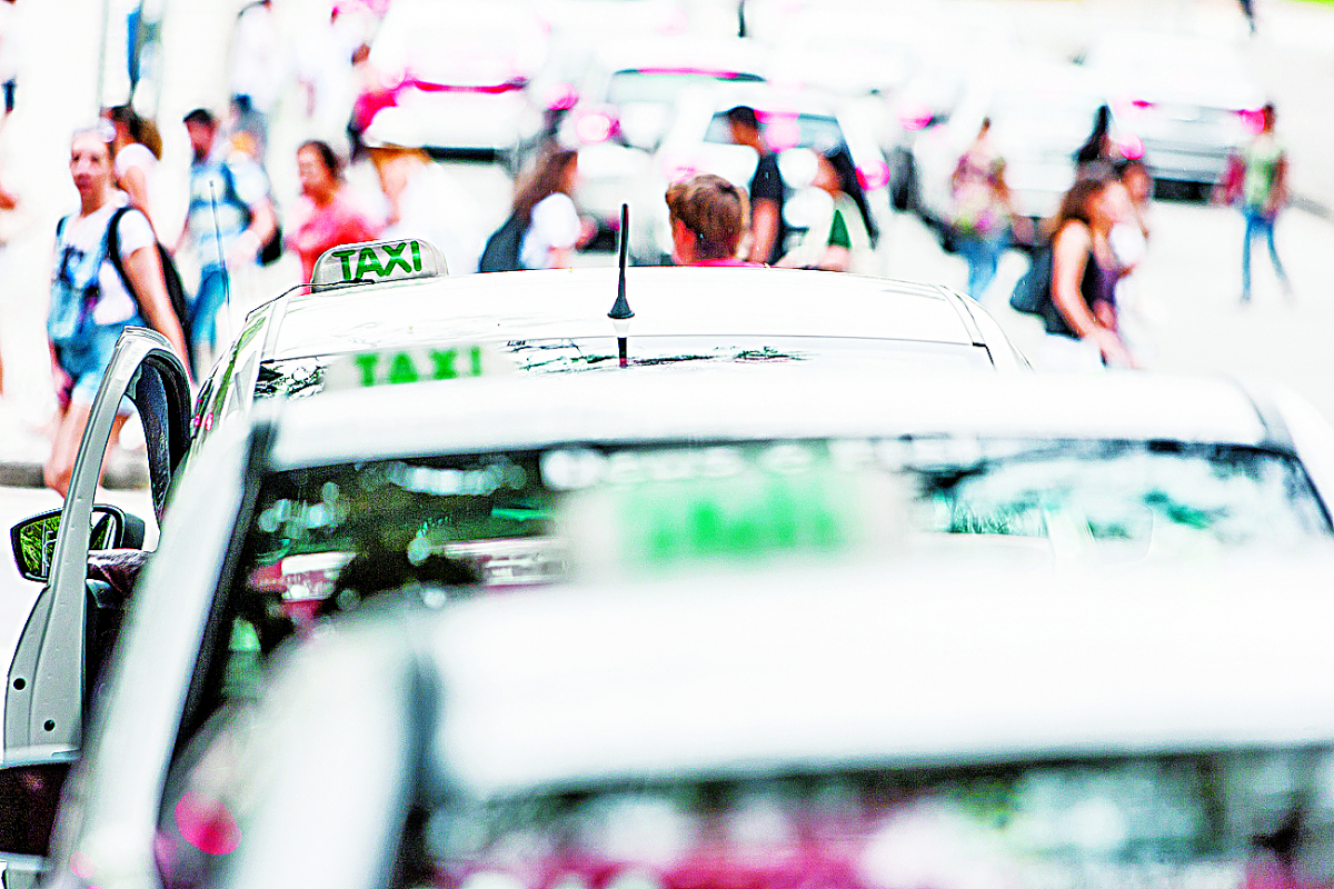 Permissões de trabalho dos taxistas de Joinville são prorrogadas