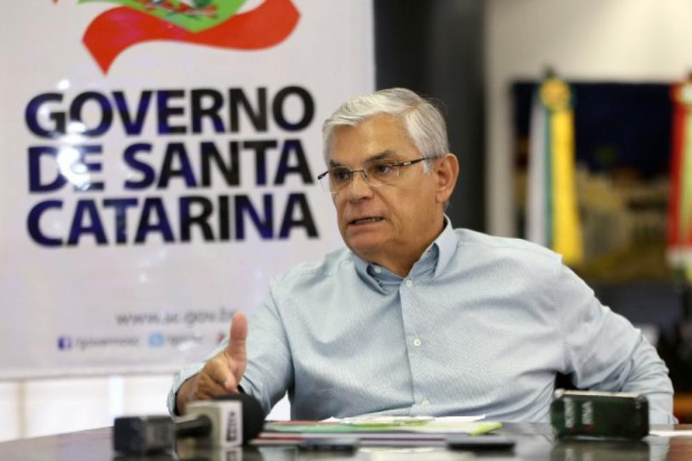 Ex-governador Pinho Moreira fala da Operação Hemorragia em seu apartamento