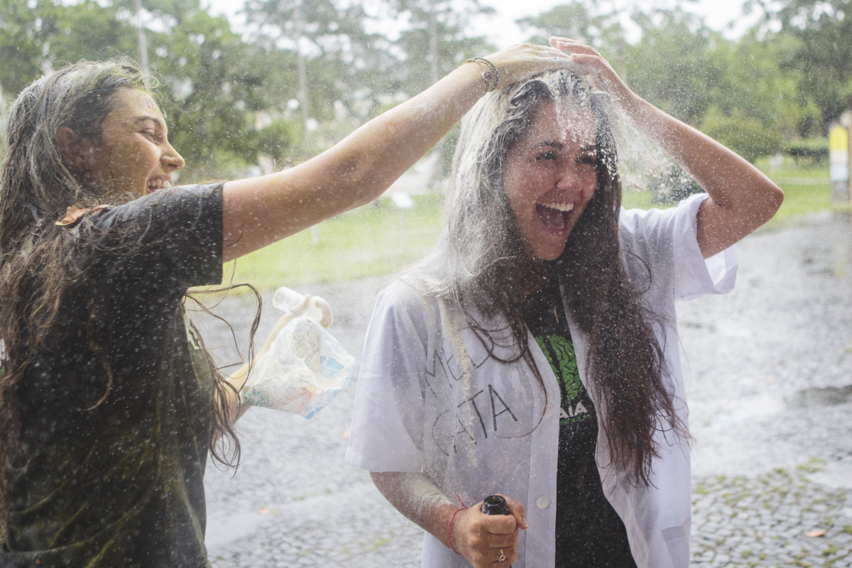 Confira a lista de aprovados no Vestibular Unificado UFSC/IFSC/IFC 2024