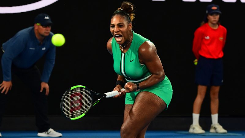 Serena se aposenta das quadras como a maior tenista de todos os tempos -  Dibradoras