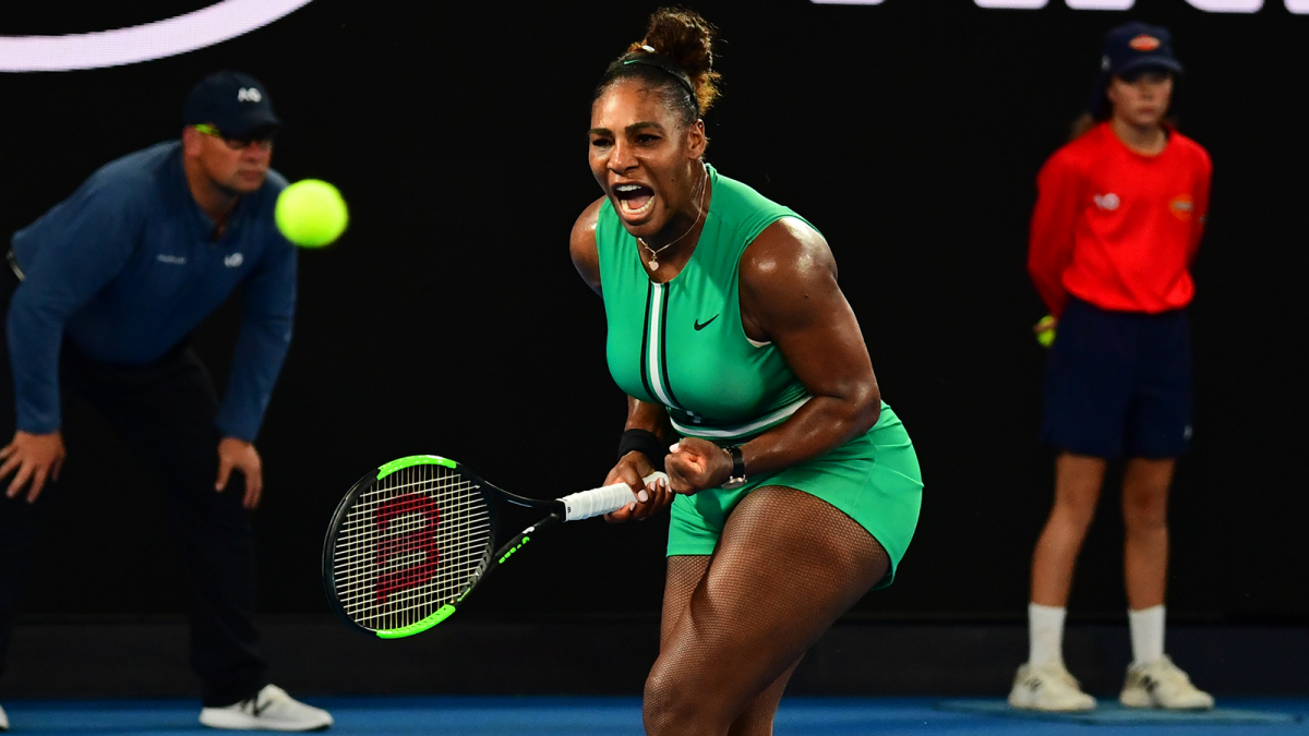 Serena Williams anuncia lançamento de produtora de multimídia; Elevar as  vozes femininas e diversificadas - Mundo Negro