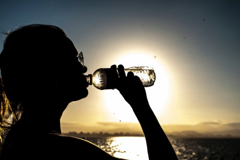 Santa Catarina terá calor intenso durante a semana – Foto: Arquivo/Marco Santiago/ND