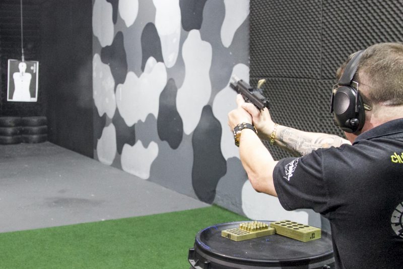 Decreto de armas &eacute; derrubado no Senato – Foto: Marco Santiago/ND