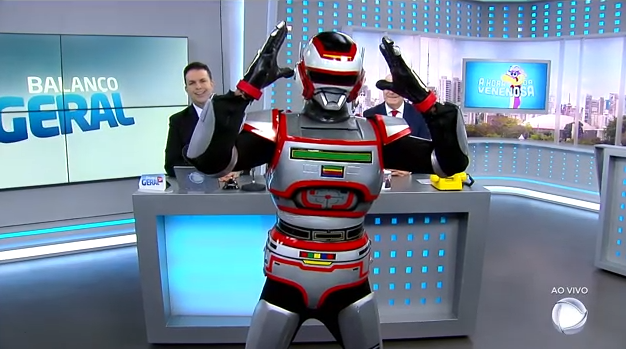 Record TV surpreende e anuncia 'Jaspion' na plataforma streaming