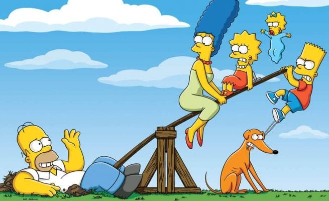Seriado Mais Longo Da Tv Os Simpsons Pode Ser Renovado Até A 32ª Temporada Nd Mais 