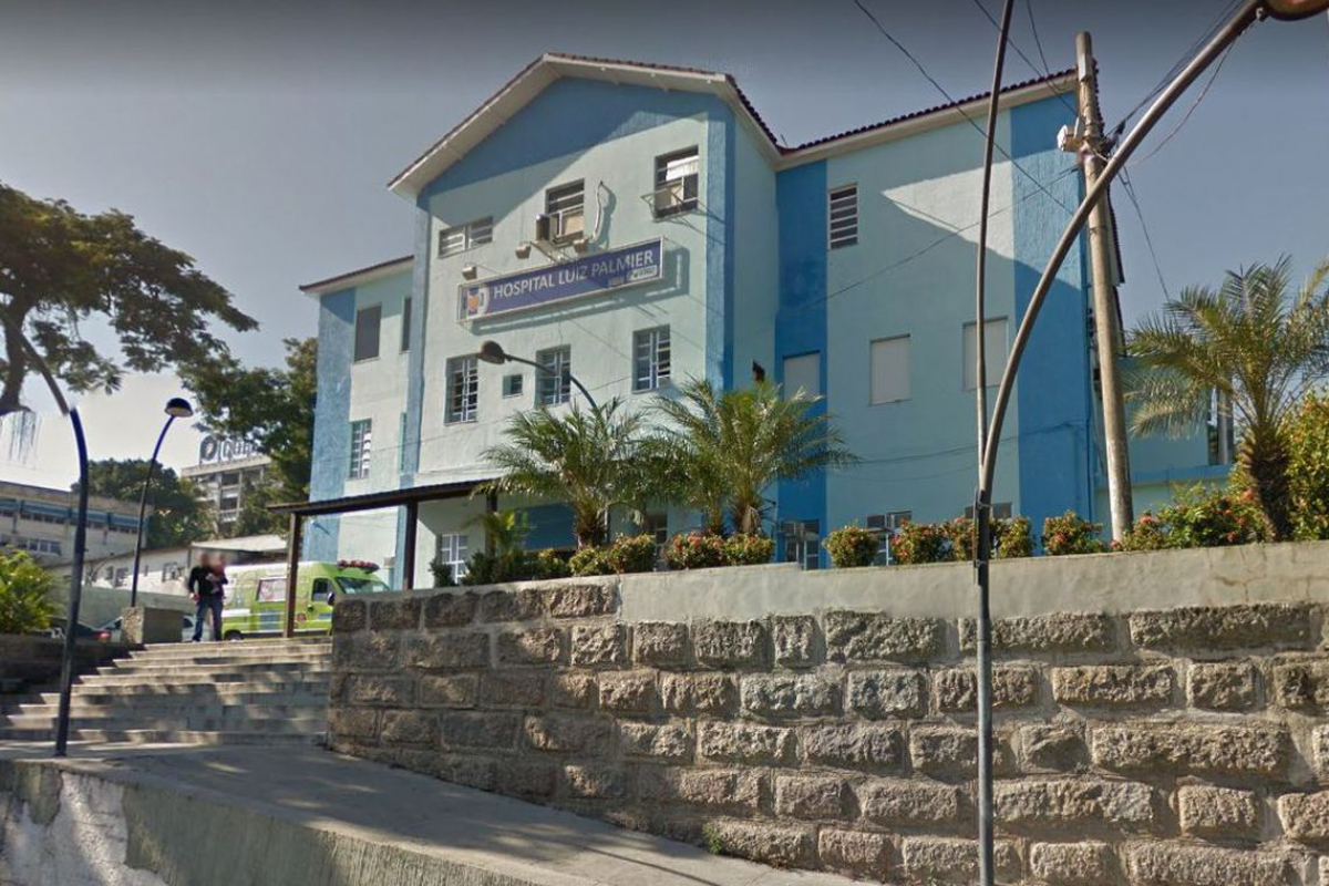 Hospital Luiz Palmier - Ag&ecirc;ncia Brasil