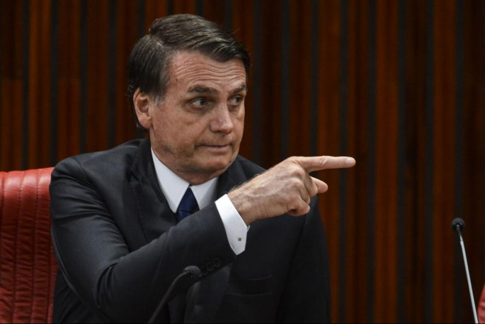Jair Bolsonaro - Valter Campanato/Agência Brasil/ Divulgação/ND