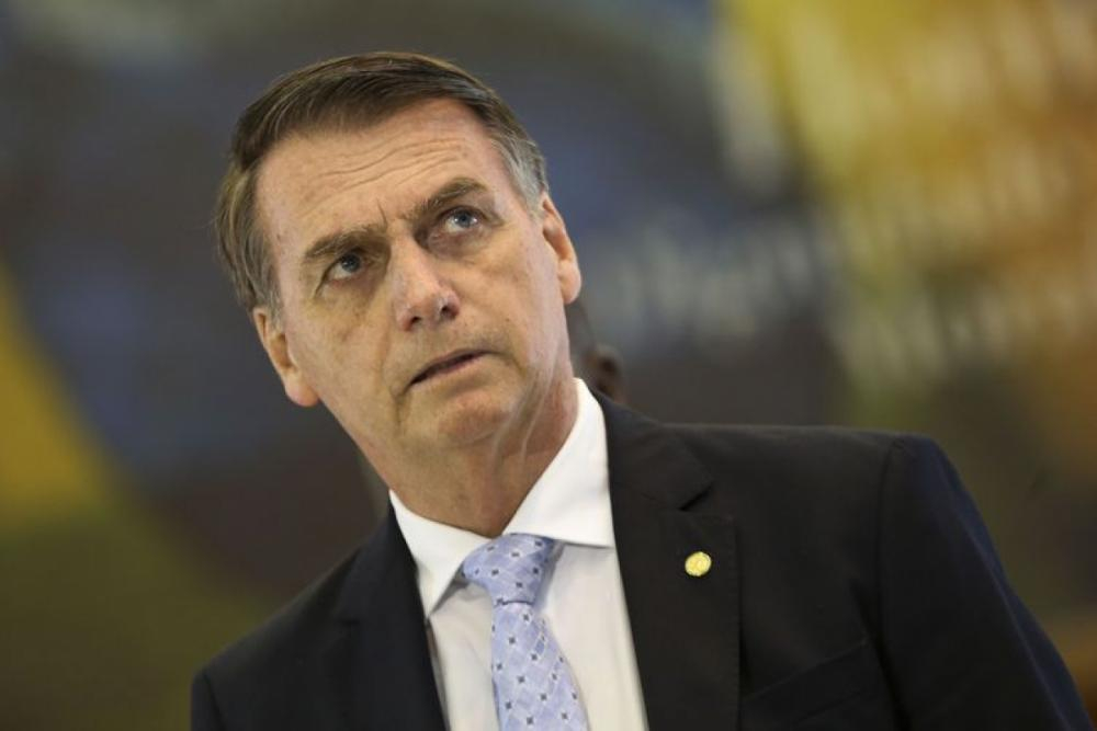 Bolsonaro receber&aacute; carta de prefeitos que reafirmam apoio &agrave;s reformas estruturais - Arquivo/Marcelo Camargo/Ag&ecirc;ncia Brasil