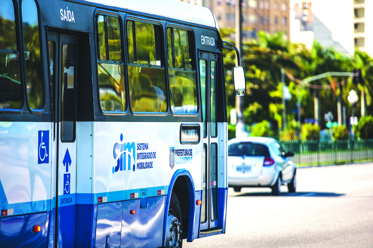 Sul da Ilha tem alteração no itinerário dos ônibus a partir