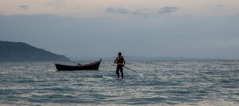 Esta segunda-feira ter&aacute; sol entre nuvens em Florian&oacute;polis – Marco Santiago/Arquivo ND/Divulga&ccedil;&atilde;o&nbsp;