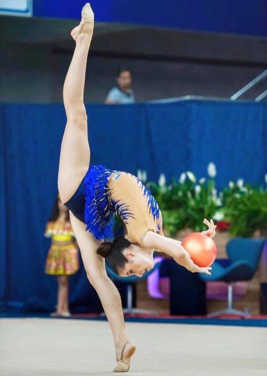 Ginástica brasileira tem ano marcado por muito trabalho e resiliência