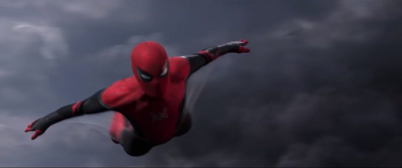 Homem-Aranha: Longe de Casa 