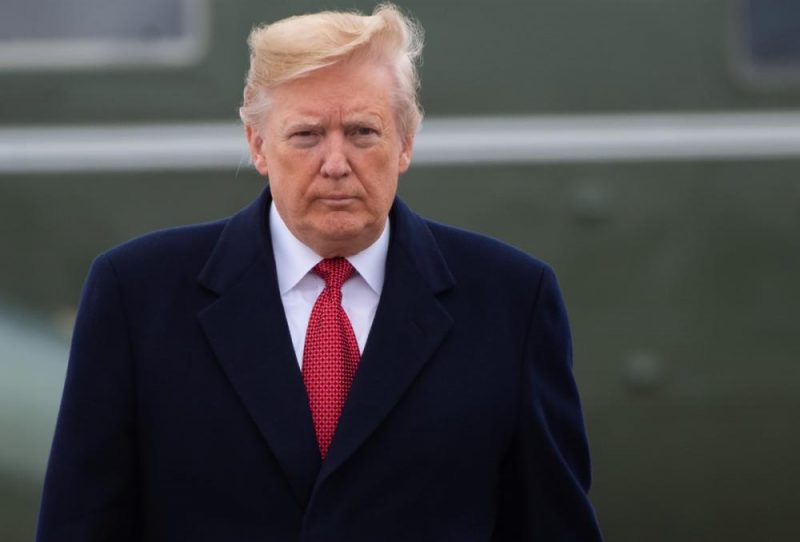 Donald Trump considera proibir voos do Brasil e outros países – Foto: Saul Loeb/AFP/Divulgação/ND