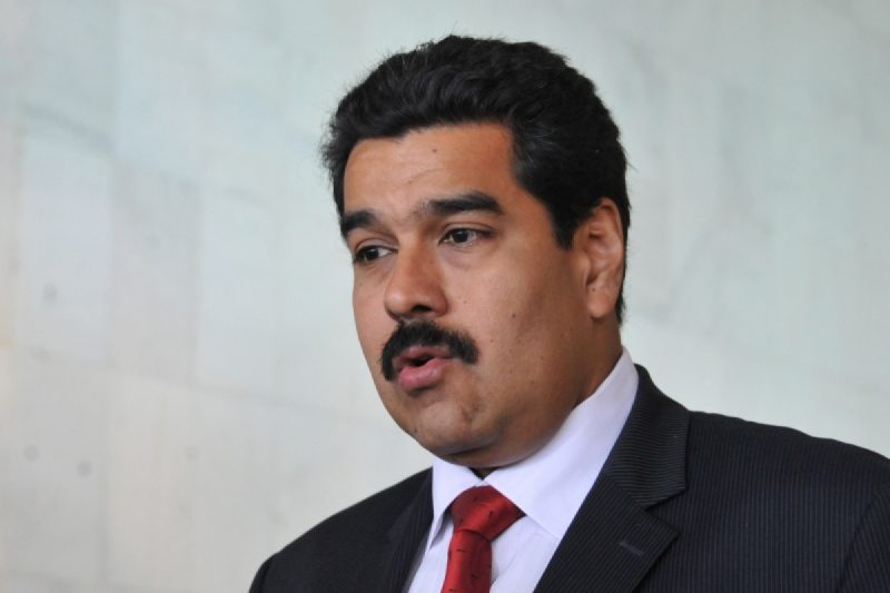 Nicolás Maduro