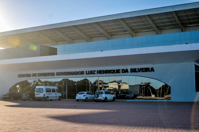 Ponto de vacinação para influenza no caso dos idosos