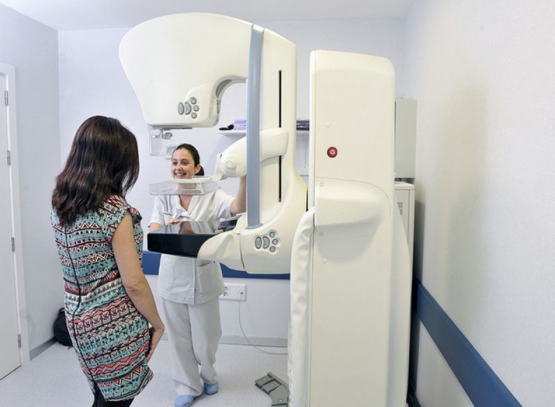 Postos de saúde de São José têm mutirão de exames neste sábado, em Dia D do Outubro Rosa – Foto: EBC/Divulgação/ND