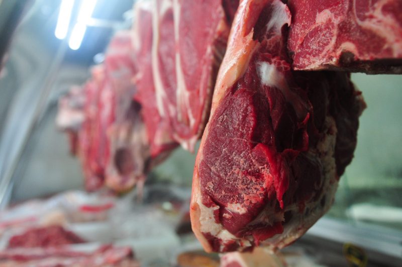 Research shows where meat is cheaper in Joinville.  Photo: Gabriel Lane/North Dakota.