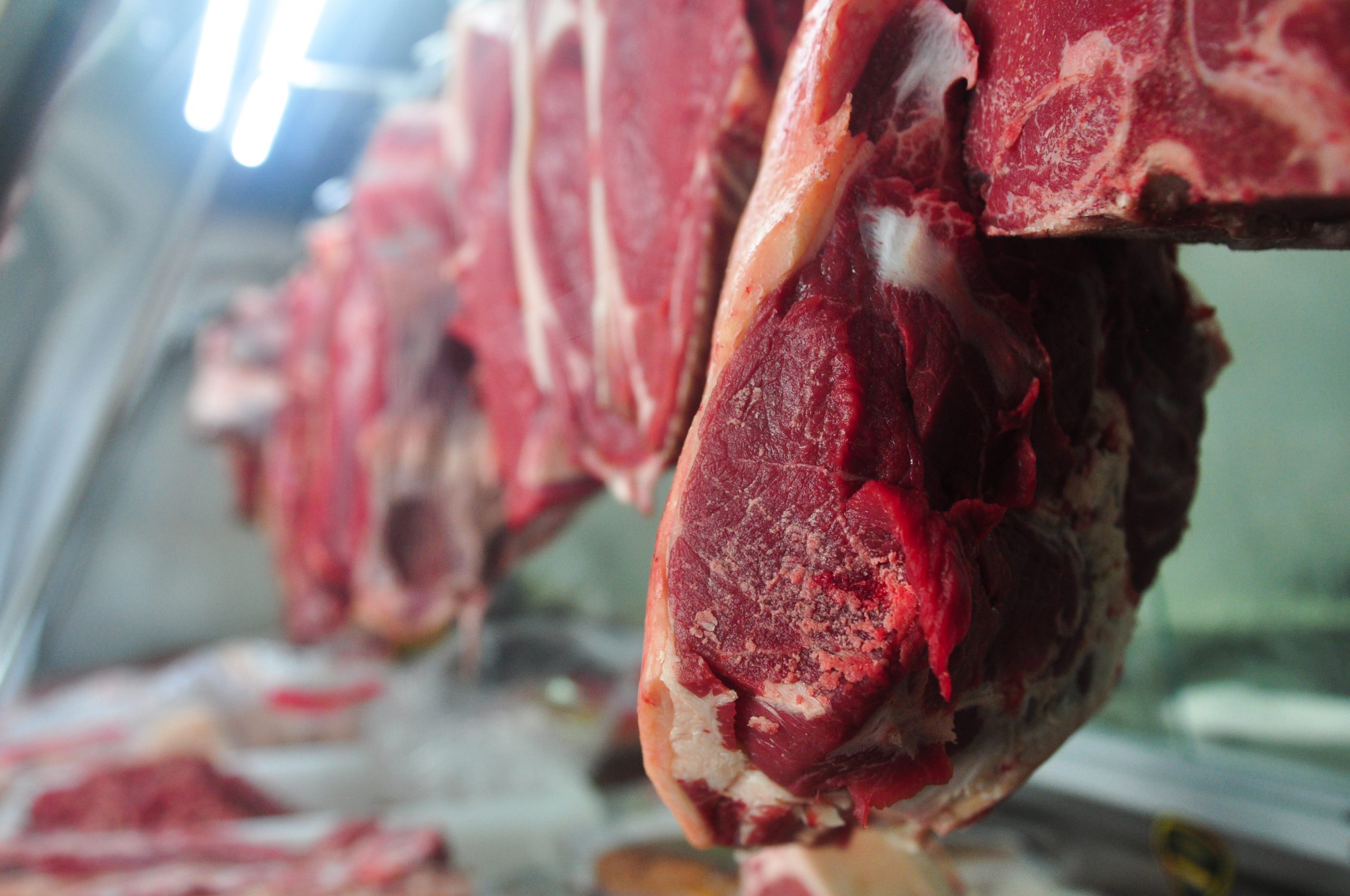 Osso é vendido e não dado': alta no preço da carne bovina reduz consumo em  Florianópolis, Santa Catarina