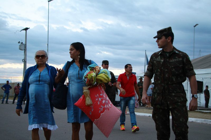 Brasileiros que haviam sido submetidos a cirurgias recentemente retornaram ao Brasil – Edmar Barros/Futura Press/Estadão Conteúdo