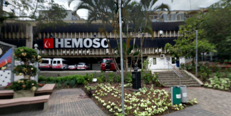 Uma das unidades do Hemosc em Santa Catarina &eacute; em Florian&oacute;polis. – Foto: Reprodu&ccedil;&atilde;o/ND