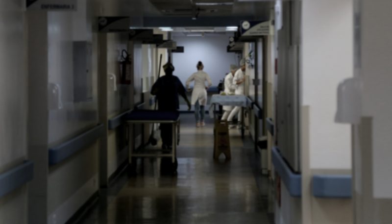 Servidores públicos acumulam cargos comissionados de direção no Hospital Celso Ramos e pela Globalmed no Hospital Florianópolis – Foto: Arquivo/Anderson Coelho/ND