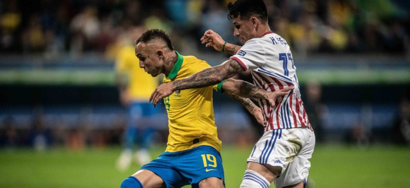 Paraguai tem dado trabalho ao Brasil – Foto : Pedro Martins / MowaPress