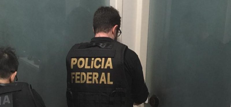 Pol&iacute;cia Federal quebra esquema de pirataria de TV por assinatura em SC – Foto: PF/Divulga&ccedil;&atilde;o/ND