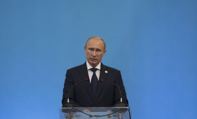 Vladimir Putin escolheu os melhores do mundo – Foto: Wilson Dias/Ag&ecirc;ncia Brasil/ND