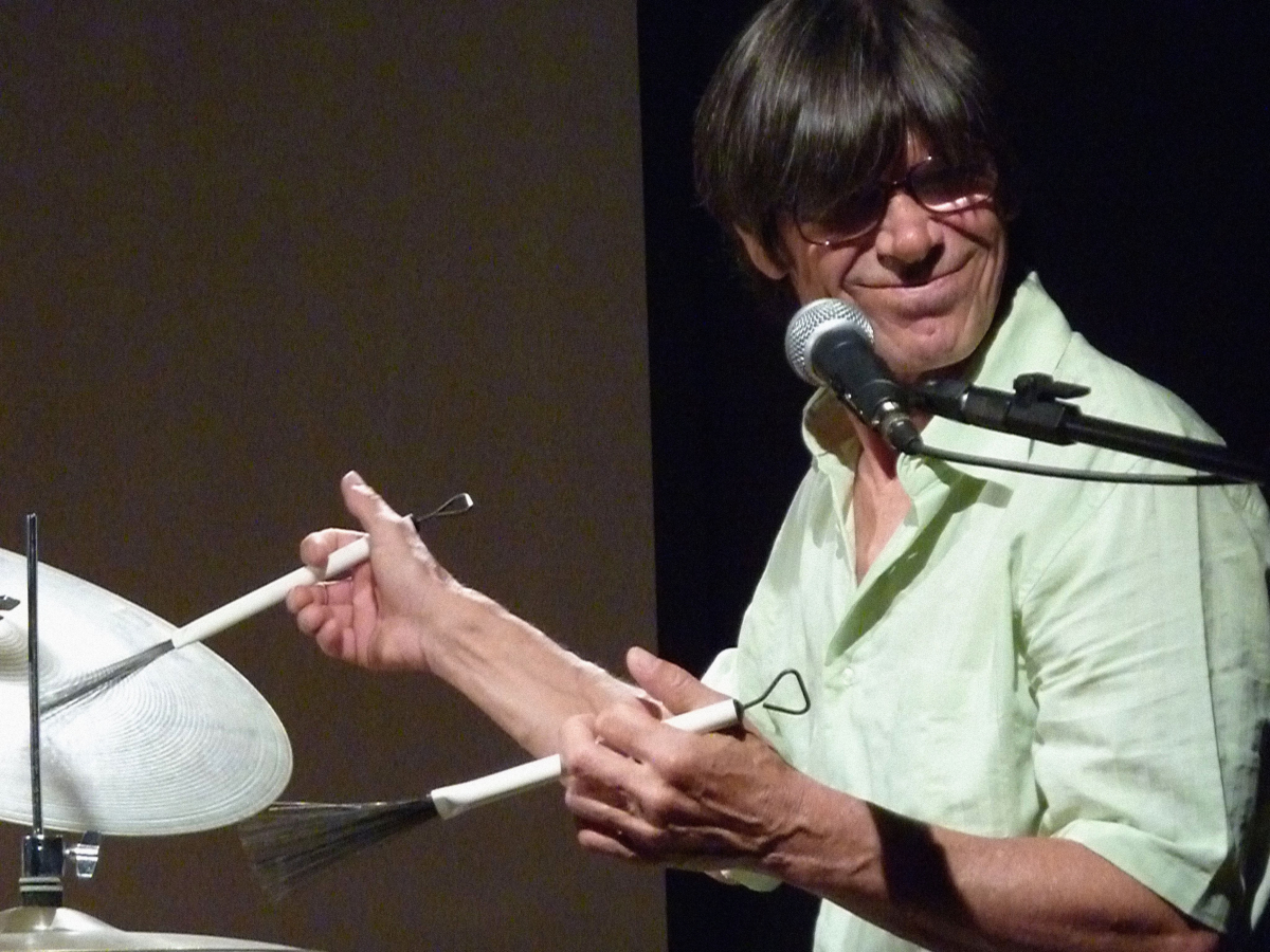 Toucinho Batera &eacute; o homenageado da edi&ccedil;&atilde;o 2023 da Semana do Rock Catarinense – Foto: Divulga&ccedil;&atilde;o